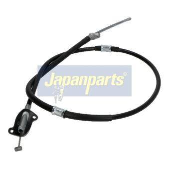 Tirette à câble, frein de stationnement JAPANPARTS [BC-632R]