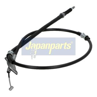 Tirette à câble, frein de stationnement JAPANPARTS [BC-633L]