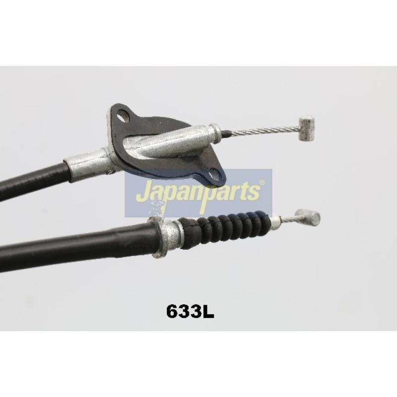 Tirette à câble, frein de stationnement JAPANPARTS BC-633L - Visuel 1