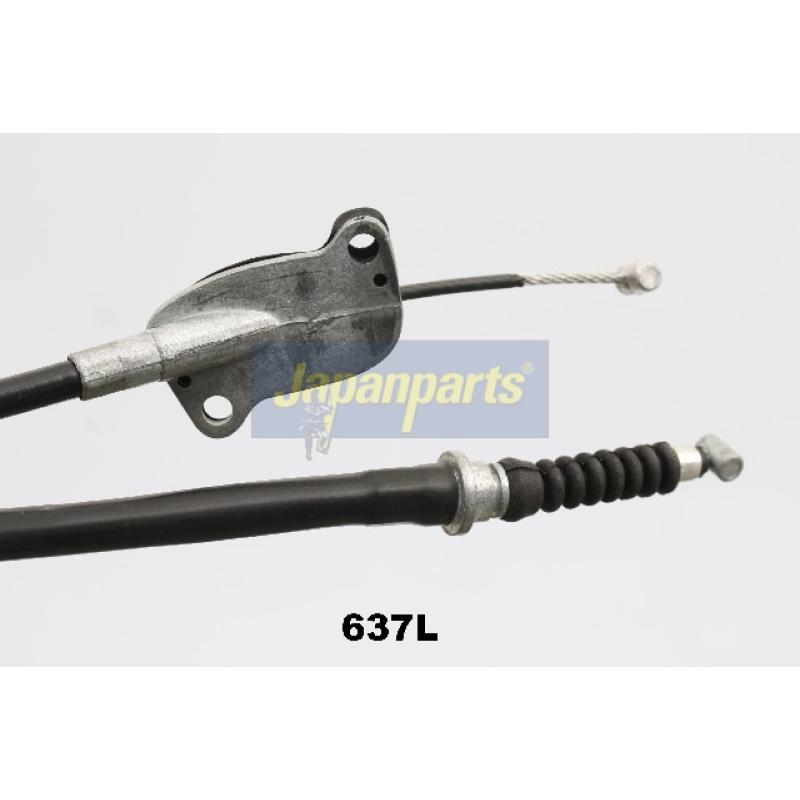 Tirette à câble, frein de stationnement JAPANPARTS BC-637L - Visuel 1