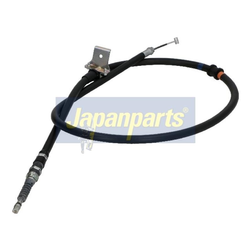 Tirette à câble, frein de stationnement arrière gauche JAPANPARTS BC-701L - Visuel 2