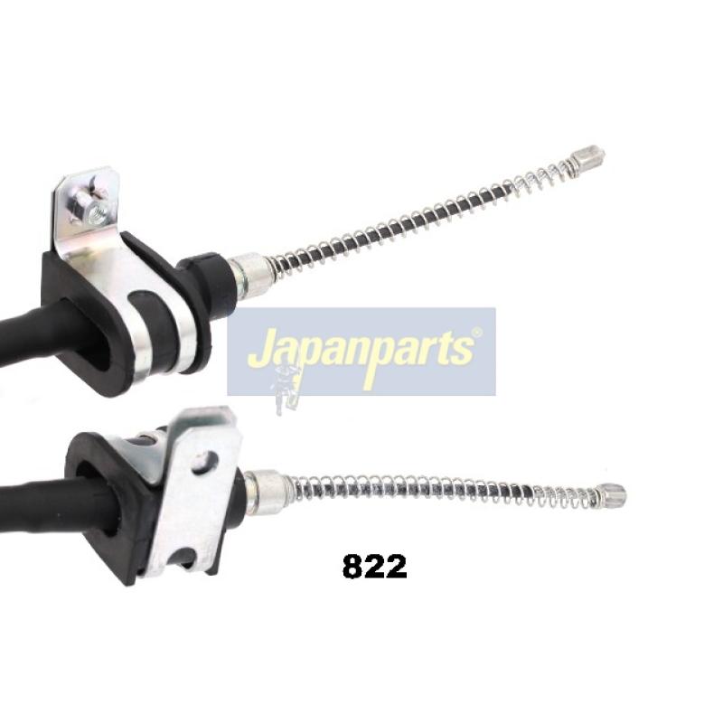 Tirette à câble, frein de stationnement JAPANPARTS BC-822 - Visuel 1