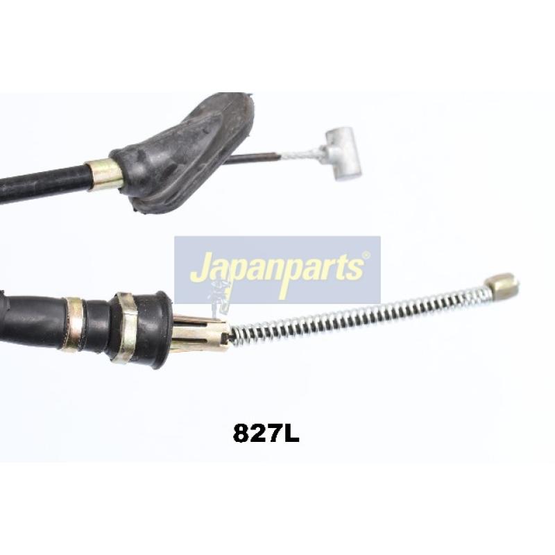 Tirette à câble, frein de stationnement JAPANPARTS BC-827L - Visuel 1
