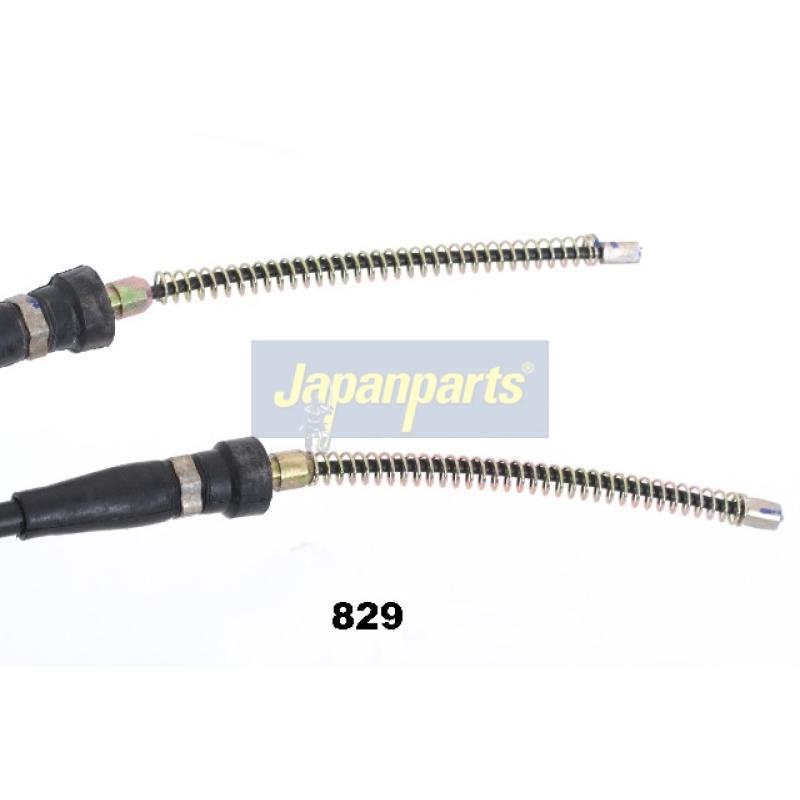 Tirette à câble, frein de stationnement JAPANPARTS BC-829 - Visuel 1