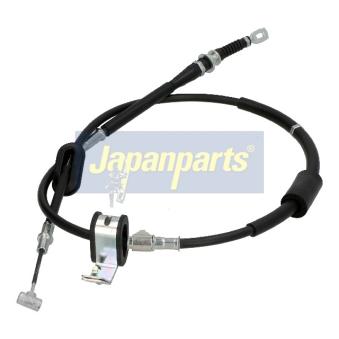 Tirette à câble, frein de stationnement JAPANPARTS [BC-836L]
