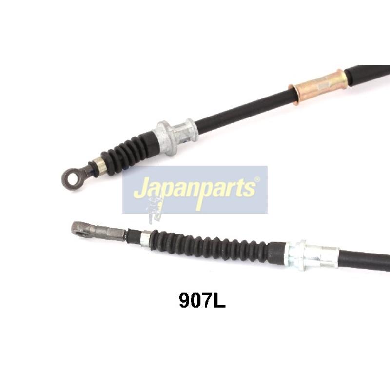 Tirette à câble, frein de stationnement JAPANPARTS BC-907L - Visuel 1