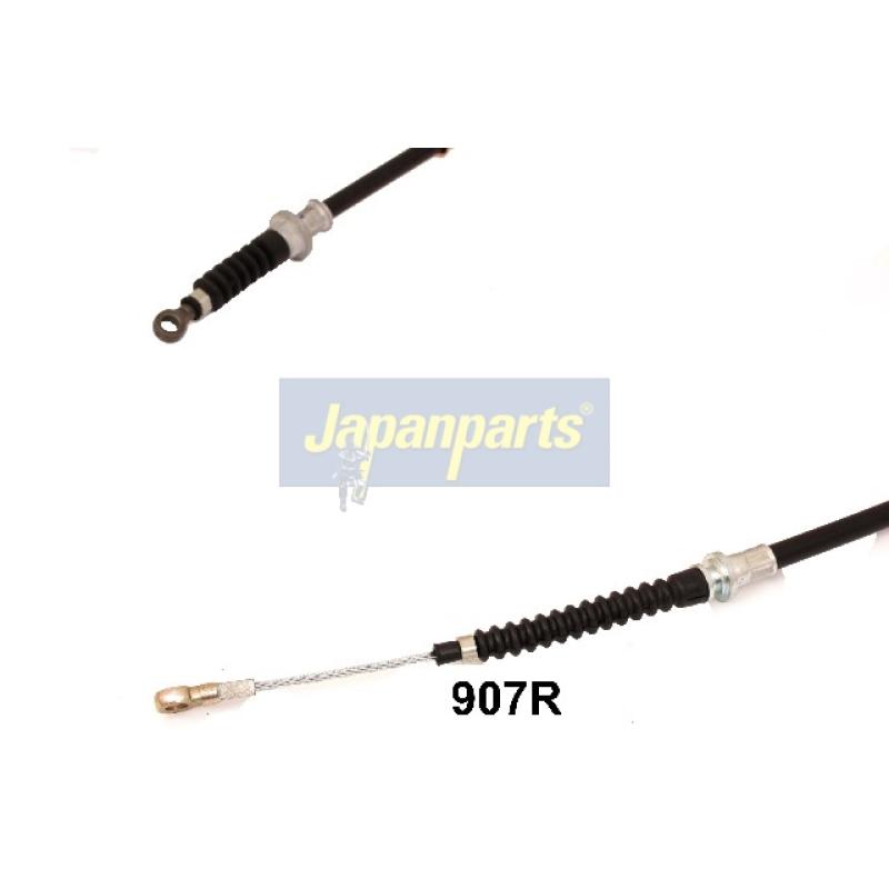 Tirette à câble, frein de stationnement JAPANPARTS BC-907R - Visuel 1