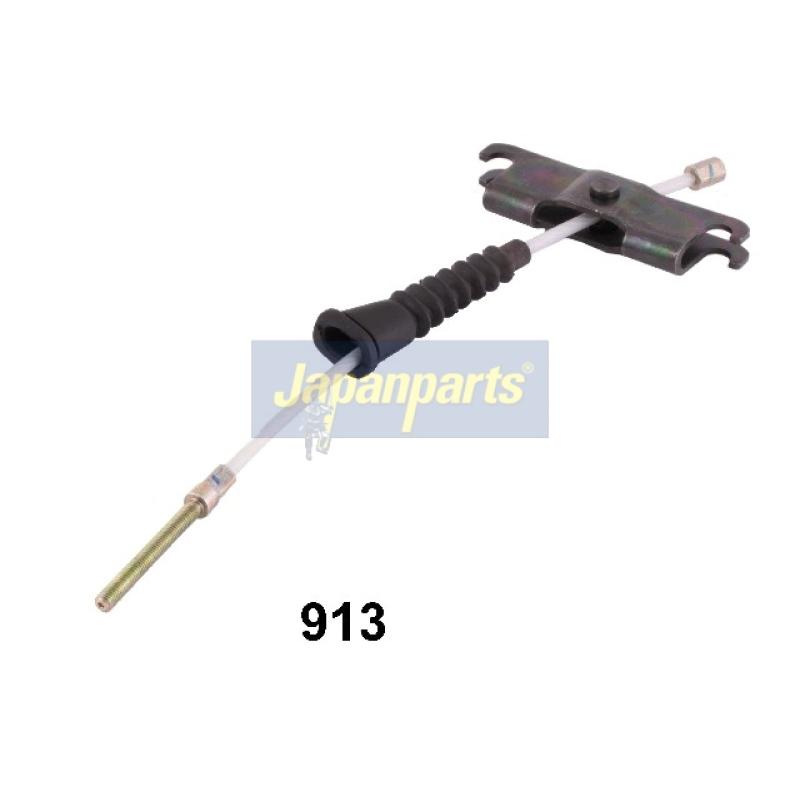Tirette à câble, frein de stationnement JAPANPARTS BC-913 - Visuel 1