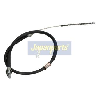 Tirette à câble, frein de stationnement JAPANPARTS [BC-917]