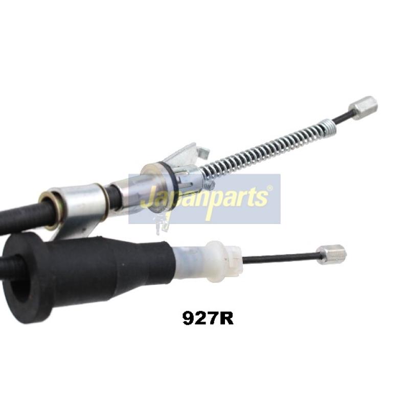 Tirette à câble, frein de stationnement arrière droit JAPANPARTS BC-927R - Visuel 1