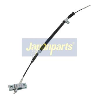 Tirette à câble, frein de stationnement JAPANPARTS [BC-H19]