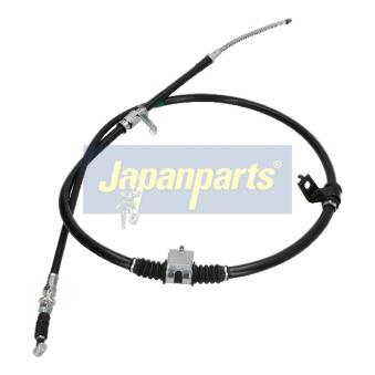 Tirette à câble, frein de stationnement JAPANPARTS [BC-H21L]
