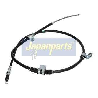 Tirette à câble, frein de stationnement JAPANPARTS [BC-H21R]