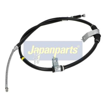 Tirette à câble, frein de stationnement JAPANPARTS [BC-H23R]