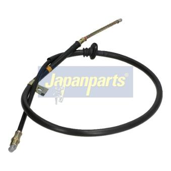 Tirette à câble, frein de stationnement JAPANPARTS [BC-H32]