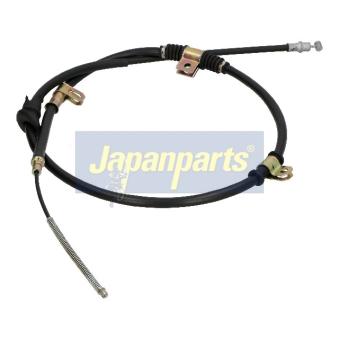 Tirette à câble, frein de stationnement JAPANPARTS [BC-H38R]