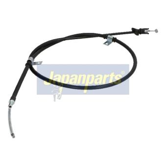 Tirette à câble, frein de stationnement JAPANPARTS [BC-H47L]