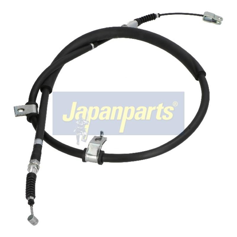 Tirette à câble, frein de stationnement arrière gauche JAPANPARTS BC-H57L - Visuel 2
