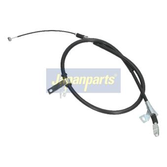 Tirette à câble, frein de stationnement arrière gauche JAPANPARTS [BC-H58L]