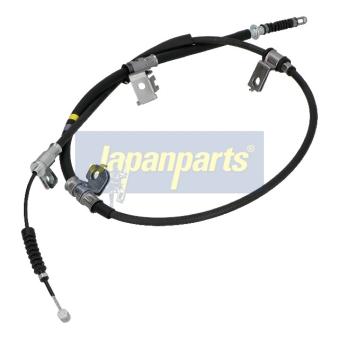 Tirette à câble, frein de stationnement arrière droit JAPANPARTS [BC-H64R]