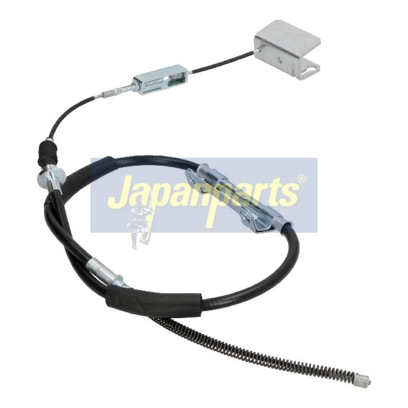 Tirette à câble, frein de stationnement JAPANPARTS BC-K16L - Visuel 1