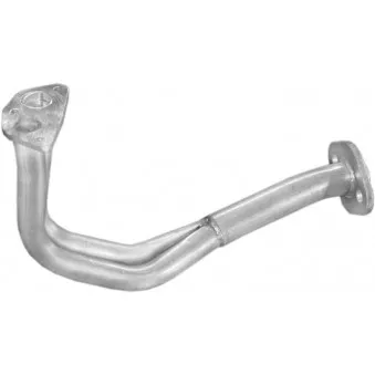 Tuyau d'échappement 4MAX 0219-01-12181P