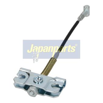 Tirette à câble, frein de stationnement JAPANPARTS [BC-K27]