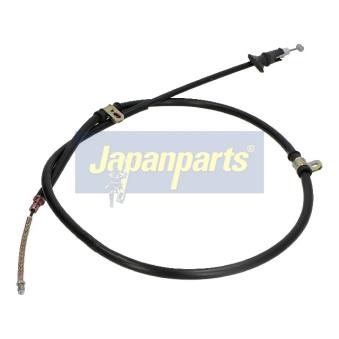 Tirette à câble, frein de stationnement arrière droit JAPANPARTS [BC-K35R]