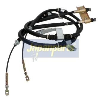 Tirette à câble, frein de stationnement JAPANPARTS [BC-S02]