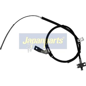 Tirette à câble, frein de stationnement JAPANPARTS [BC-S05]