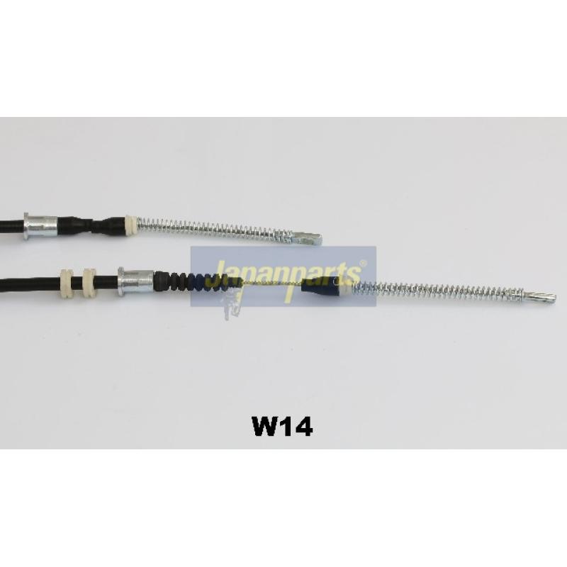 Tirette à câble, frein de stationnement JAPANPARTS BC-W14 - Visuel 2