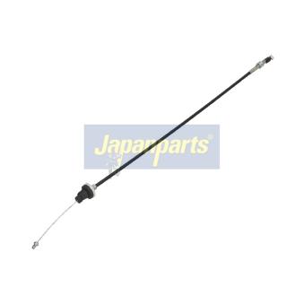 Câble d'accélération JAPANPARTS [BCA-02122]