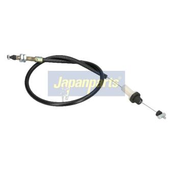 Câble d'accélération JAPANPARTS [BCA-02140]