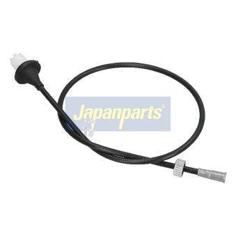 Câble flexible de commande de compteur JAPANPARTS [BCK-02137]