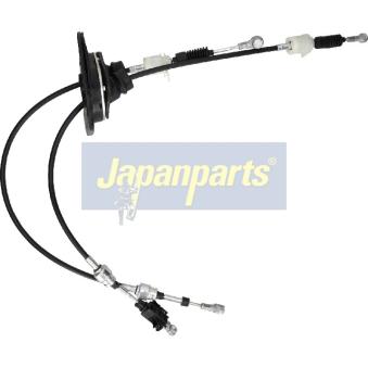 Tirette à câble, boîte de vitesse manuelle JAPANPARTS [BCV-02159]