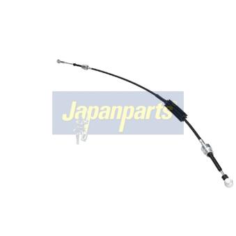 Tirette à câble, boîte de vitesse manuelle JAPANPARTS [BCV-02162]