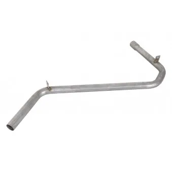 Tuyau d'échappement 4MAX 0219-01-13265P