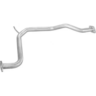 Tuyau d'échappement 4MAX 0219-01-12182P