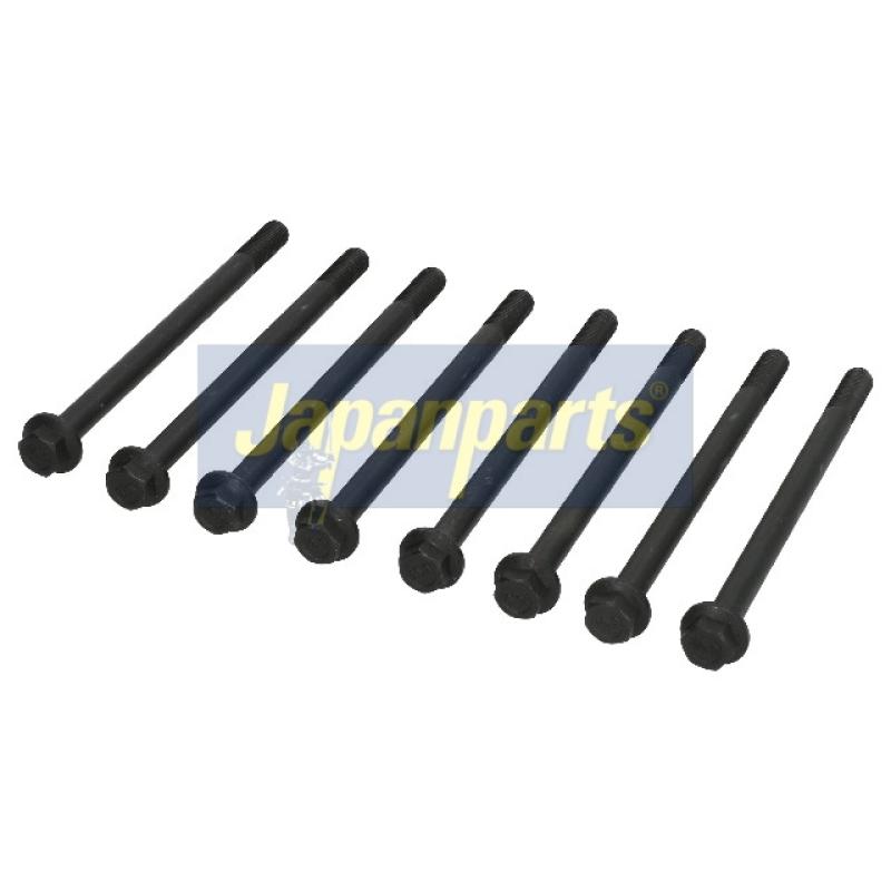 Jeu de boulons de culasse de cylindre JAPANPARTS BL-601 - Visuel 1