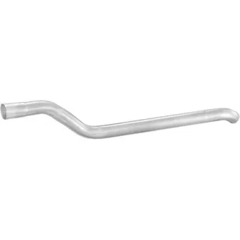 Tuyau d'échappement 4MAX 0219-01-01139P