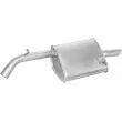 Silencieux arrière 4MAX [0219-01-00515P]