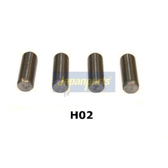 Vis au support du pignon pour volant moteur JAPANPARTS [BV-H02]