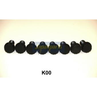 Vis au support du pignon pour volant moteur JAPANPARTS [BV-K00]