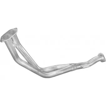 Tuyau d'échappement 4MAX OEM 6025171354