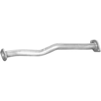 Tuyau d'échappement 4MAX [0219-01-15366P]