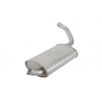 Silencieux arrière 4MAX 0219-01-22041P