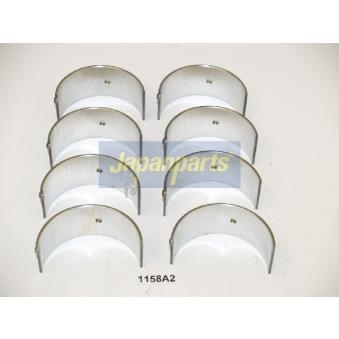Coussinet de bielle JAPANPARTS [CB1158A2]