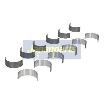 Coussinet de bielle JAPANPARTS [CB1436A2]