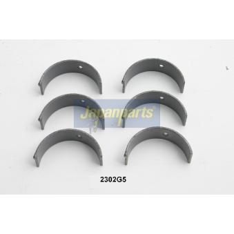 Coussinet de bielle JAPANPARTS [CB2302G5]