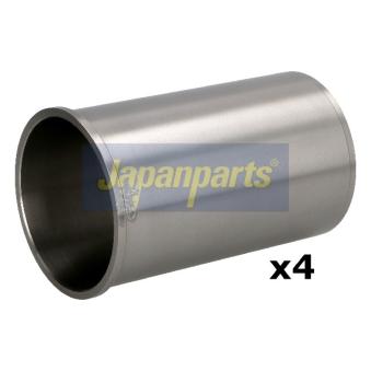 Kit de chemises de cylindre JAPANPARTS [CC-NI004]